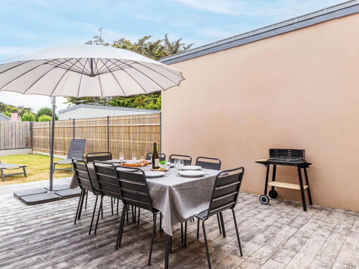 Holiday Home Maison Les Dunes By Interhome Сен-Люнер Экстерьер фото
