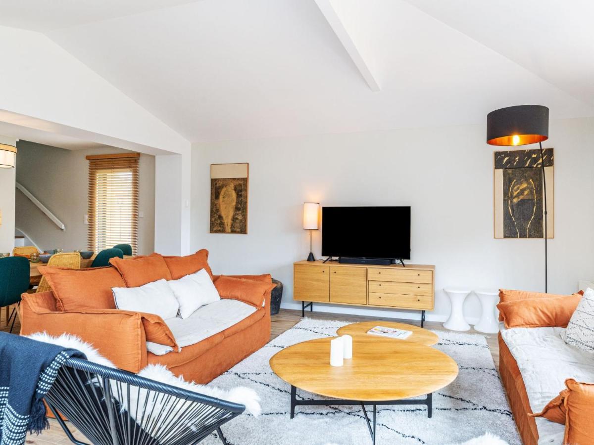 Holiday Home Maison Les Dunes By Interhome Сен-Люнер Экстерьер фото
